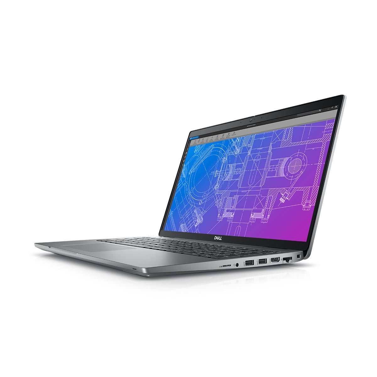 Dell Precision 15 3570 Laptop 15.6" Full HD i7-1255U 16GB 512GB T550