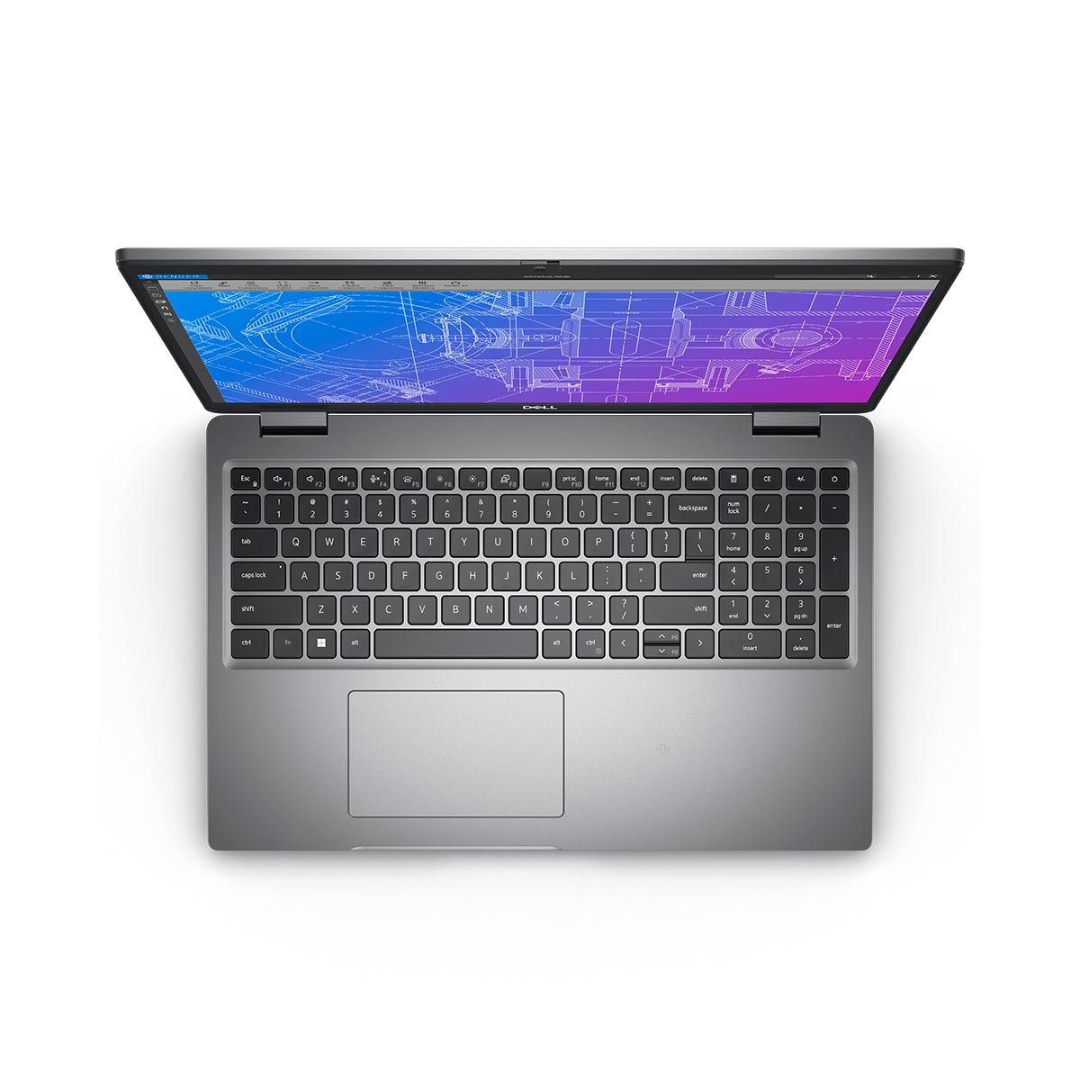Dell Precision 15 3570 Laptop 15.6" Full HD i7-1255U 16GB 512GB T550