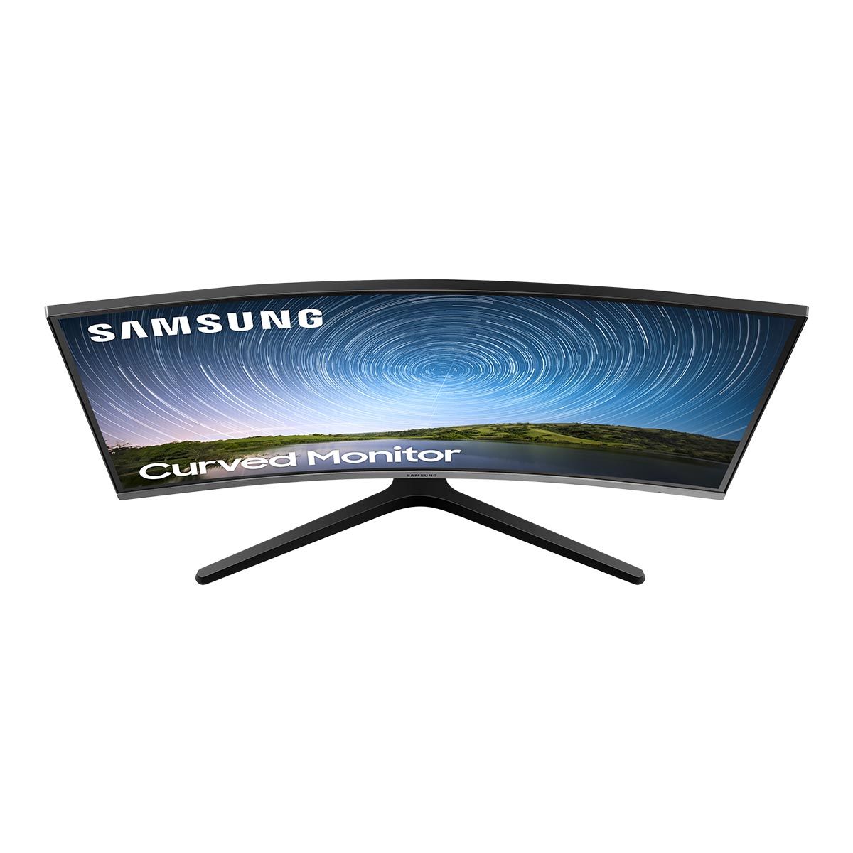 Samsung 27" Curved Monitor Full HD 4ms 60Hz HDMI DisplayPort | Open Box