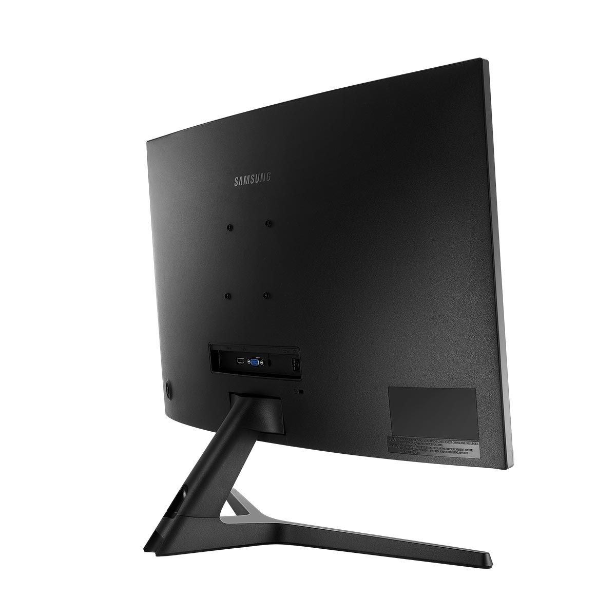 Samsung 27" Curved Monitor Full HD 4ms 60Hz HDMI DisplayPort | Open Box