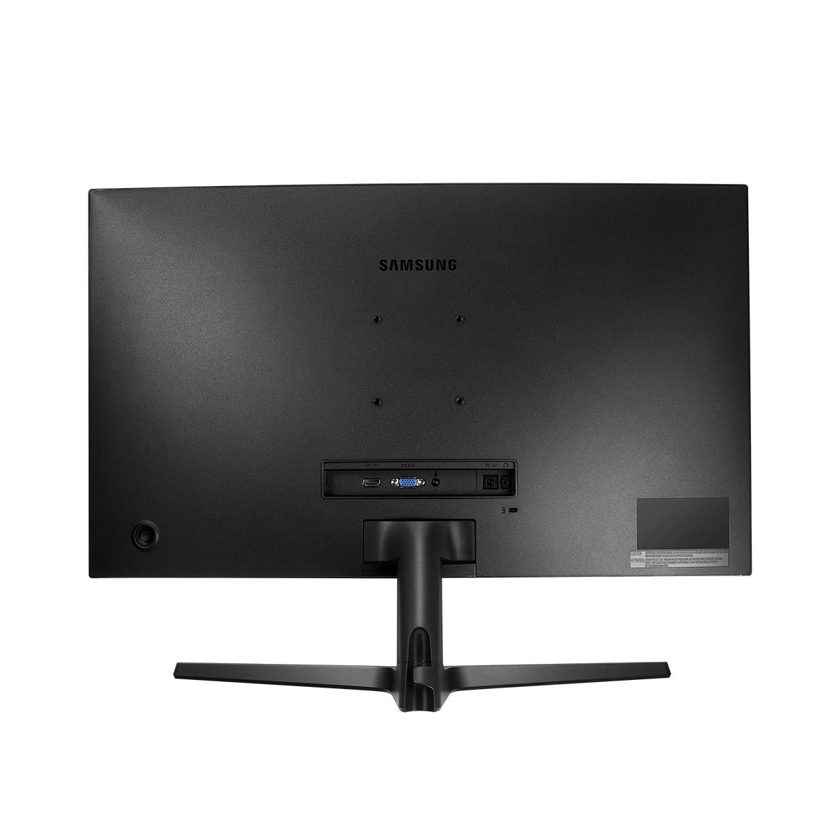 Samsung 27" Curved Monitor Full HD 4ms 60Hz HDMI DisplayPort | Open Box