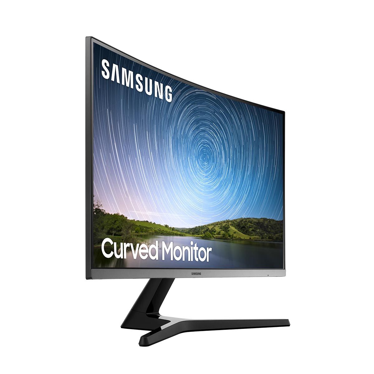 Samsung 27" Curved Monitor Full HD 4ms 60Hz HDMI DisplayPort | Open Box