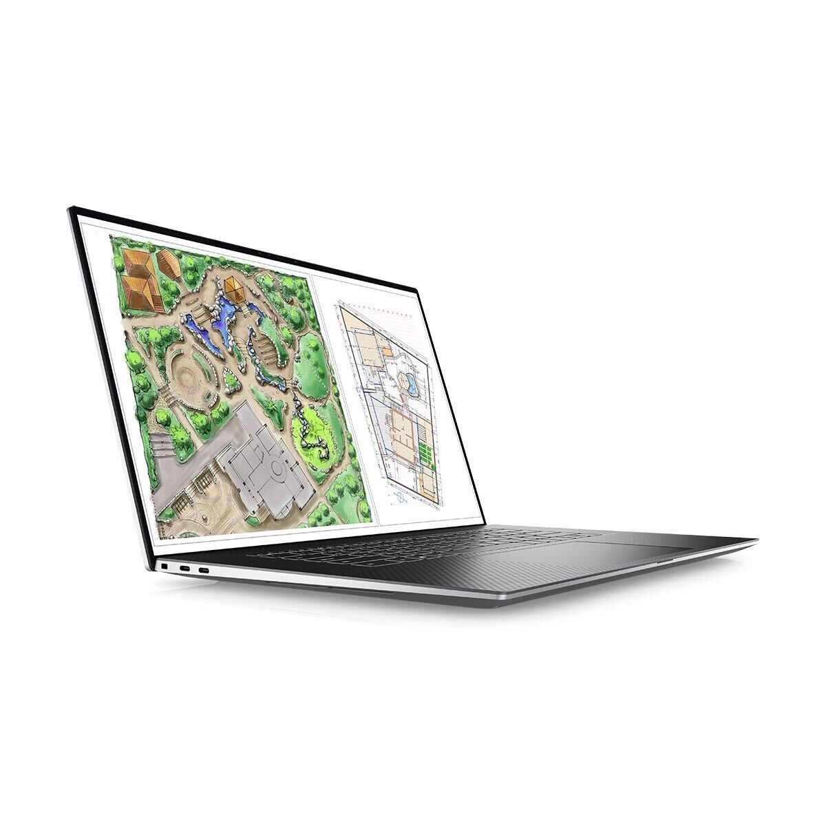 Dell Precision 17 5770 Laptop Touchscreen i7-12800H 32GB 512GB RTX A3000