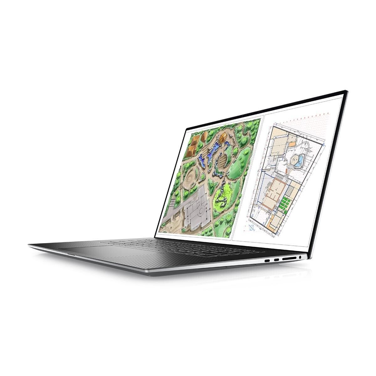 Dell Precision 17 5770 Laptop Touchscreen i7-12800H 32GB 512GB RTX A3000