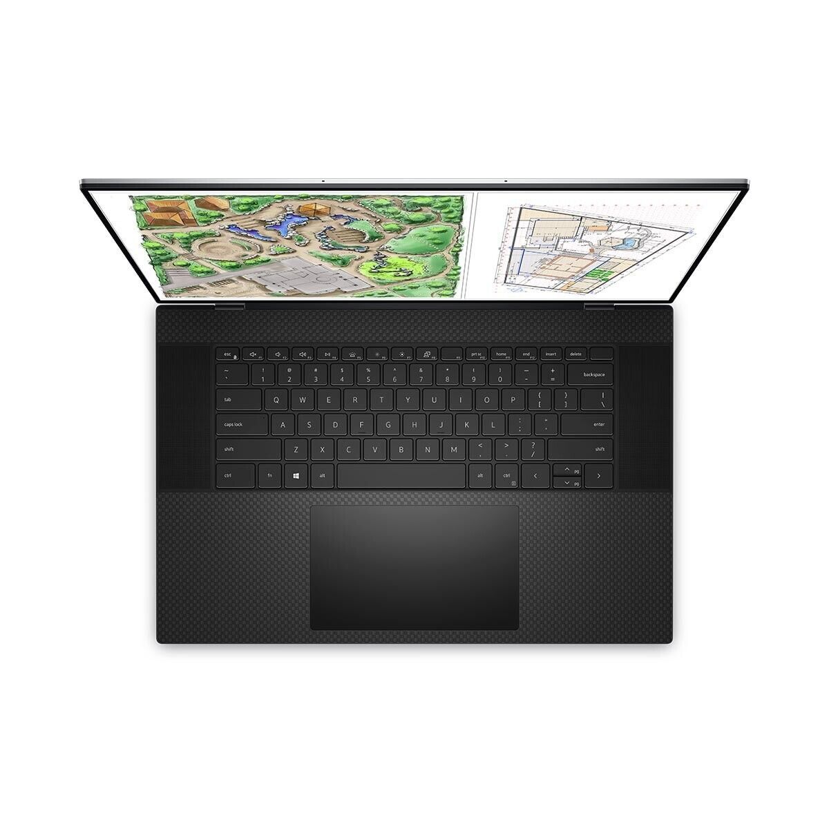 Dell Precision 17 5770 Laptop Touchscreen i7-12800H 32GB 512GB RTX A3000