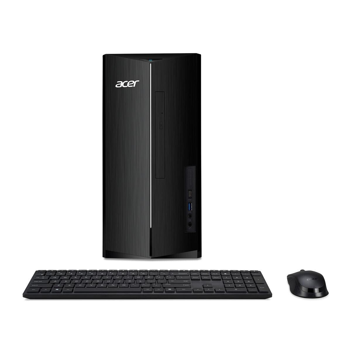 Acer Aspire TC-1760 Tower Desktop PC i5-12400 8GB RAM 2TB HDD