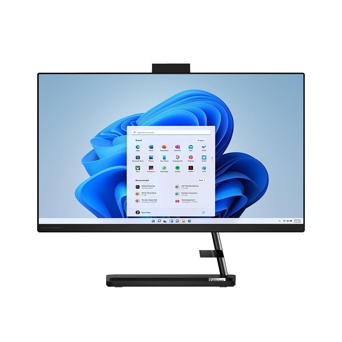 Lenovo IdeaCentre 3 27IAP7 AIO PC 27" Full HD i3-1220P 8GB 512GB