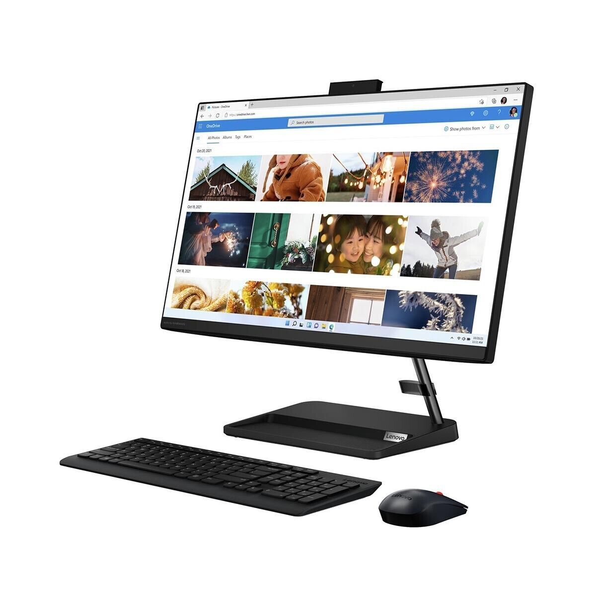 Lenovo IdeaCentre 3 27IAP7 AIO PC 27" Full HD i3-1220P 8GB 512GB
