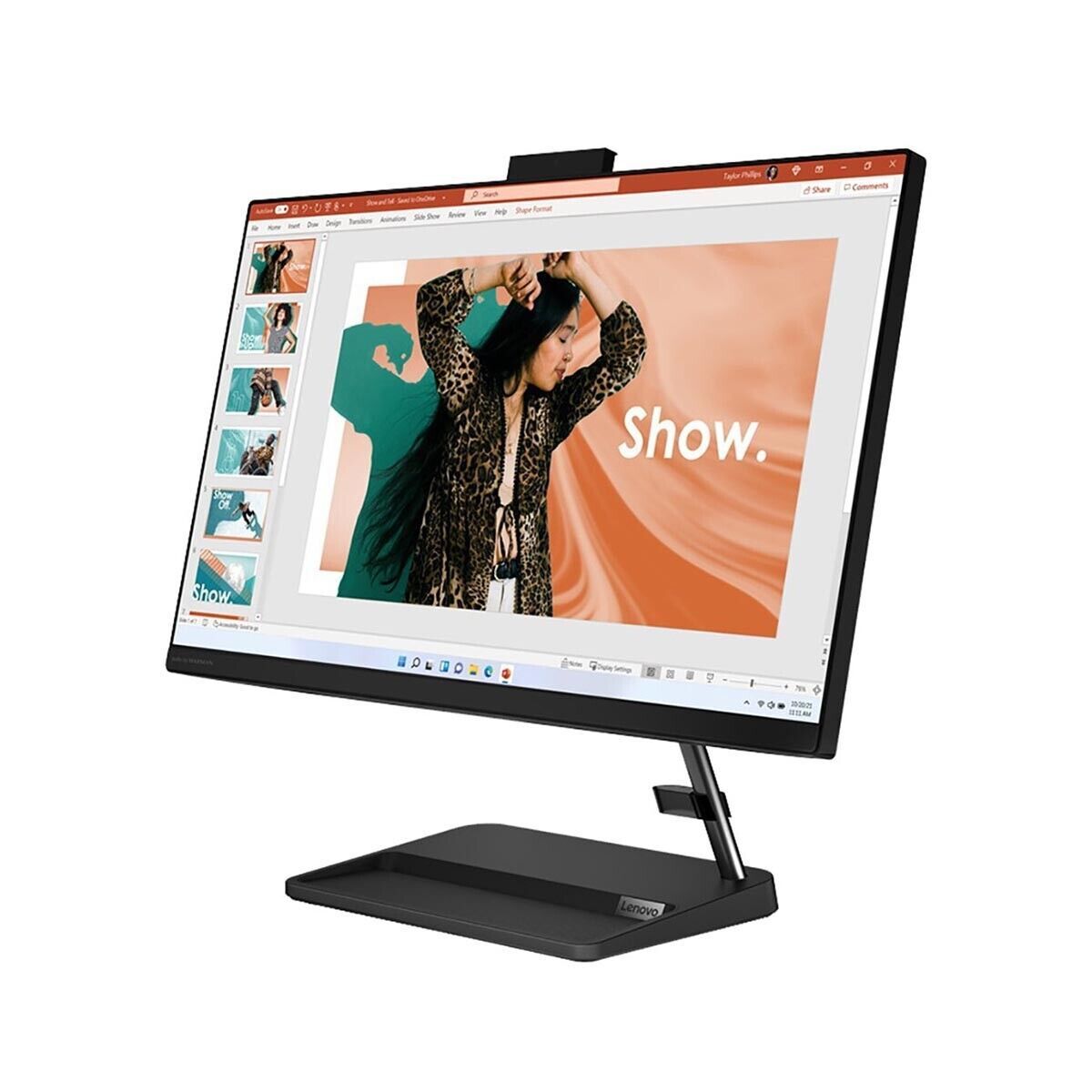 Lenovo IdeaCentre 3 27IAP7 AIO PC 27" Full HD i3-1220P 8GB 512GB