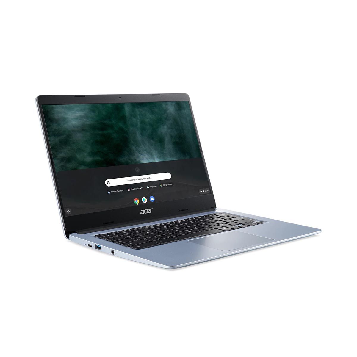 Acer Chromebook Laptop 14" CB314-1H Celeron N4020 4GB 64GB eMMC