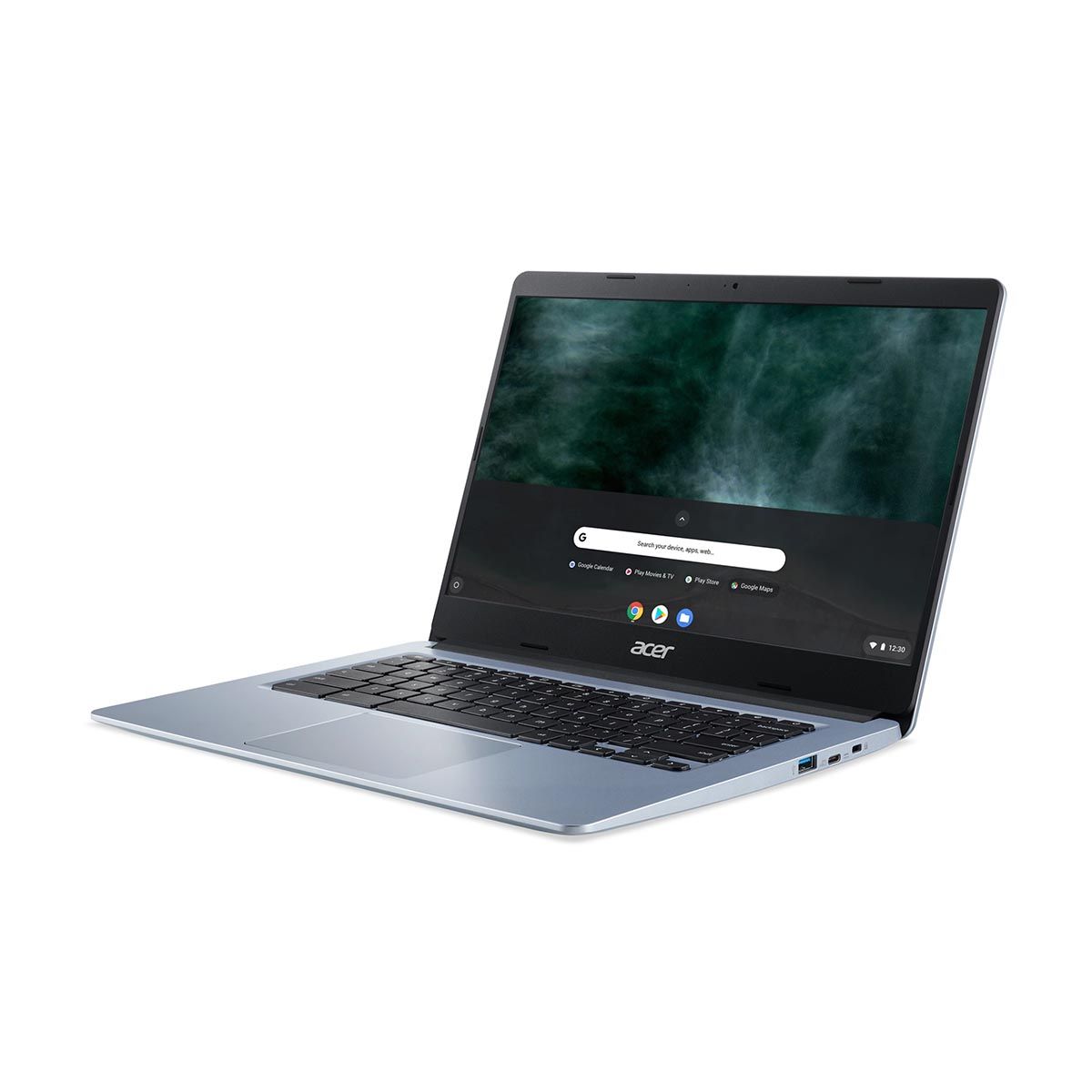 Acer Chromebook Laptop 14" CB314-1H Celeron N4020 4GB 64GB eMMC