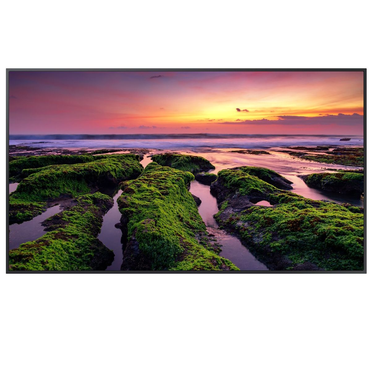 Samsung QM55B 55" Smart 4K Large Format Display Smartview+ Wall Mountable
