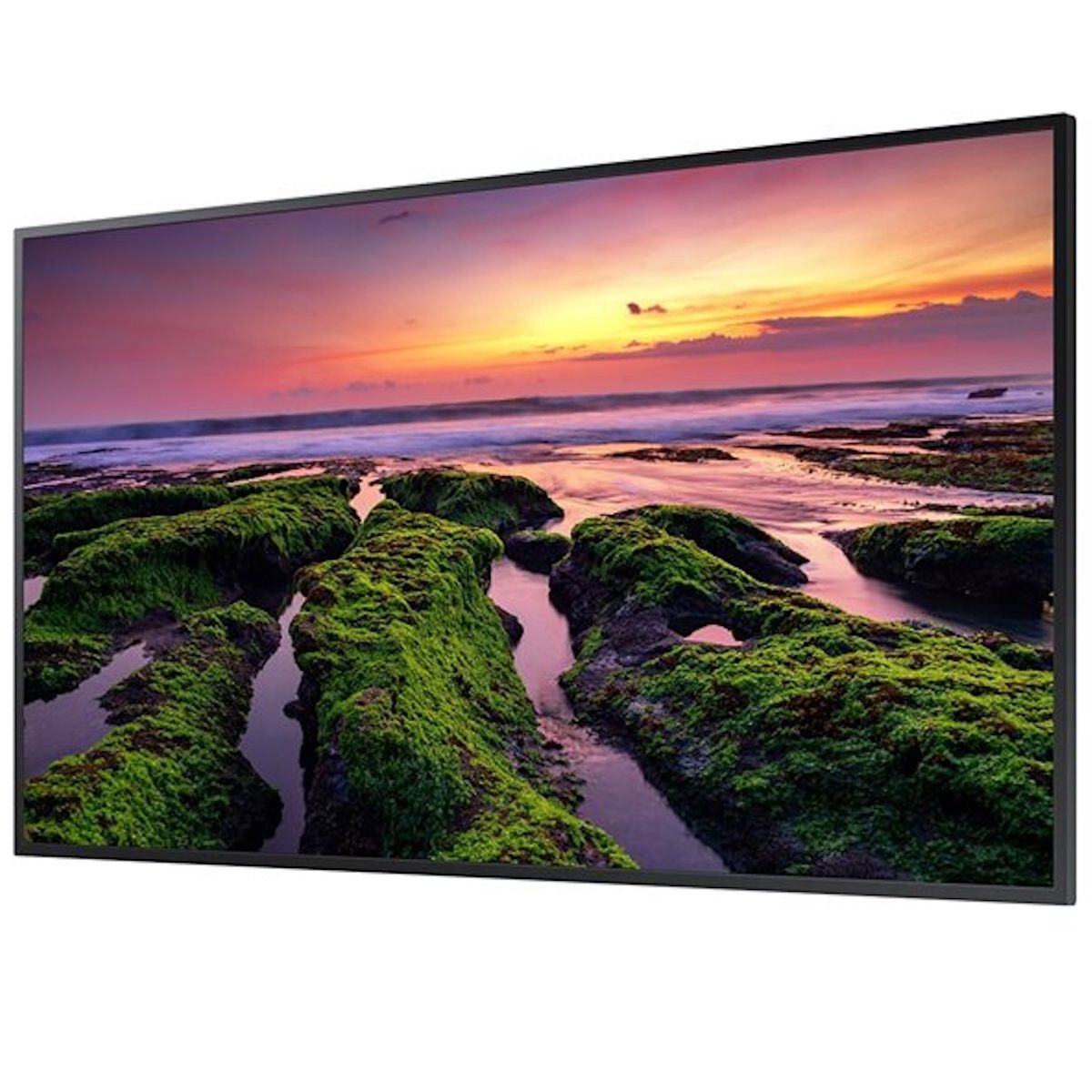 Samsung QM55B 55" Smart 4K Large Format Display Smartview+ Wall Mountable