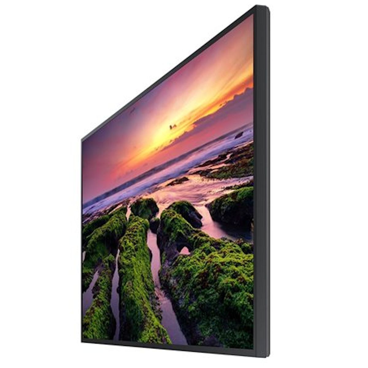 Samsung QM55B 55" Smart 4K Large Format Display Smartview+ Wall Mountable