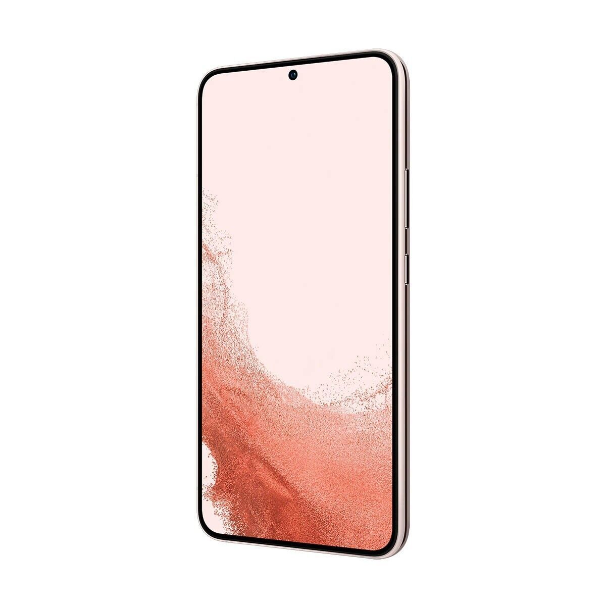 Samsung Galaxy S22+ (Plus) Mobile Smart Phone 5G 256GB Pink Gold