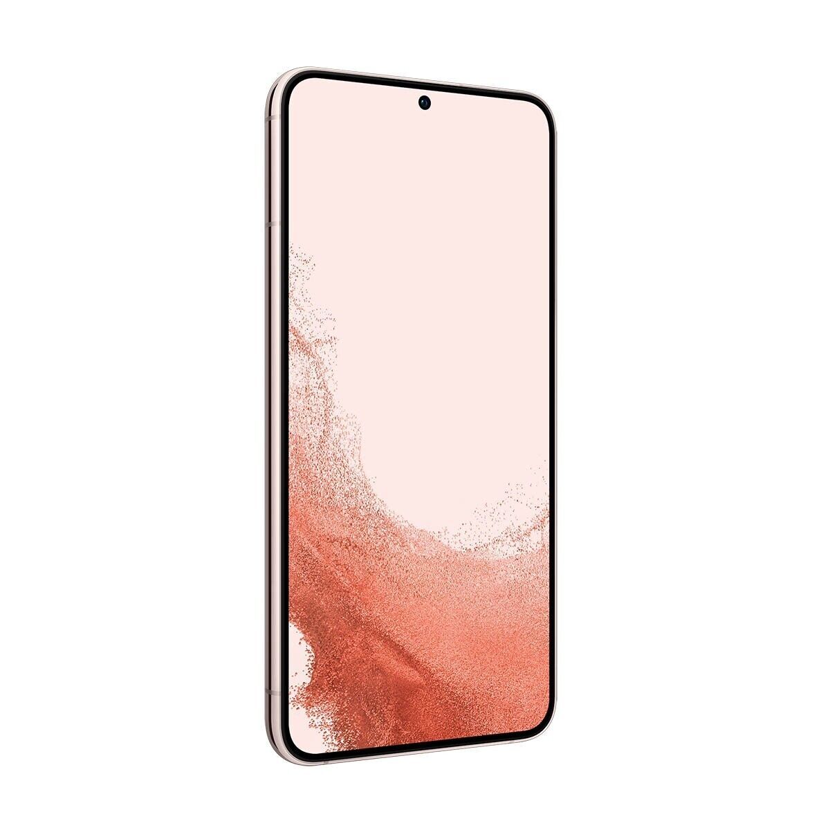 Samsung Galaxy S22+ (Plus) Mobile Smart Phone 5G 256GB Pink Gold