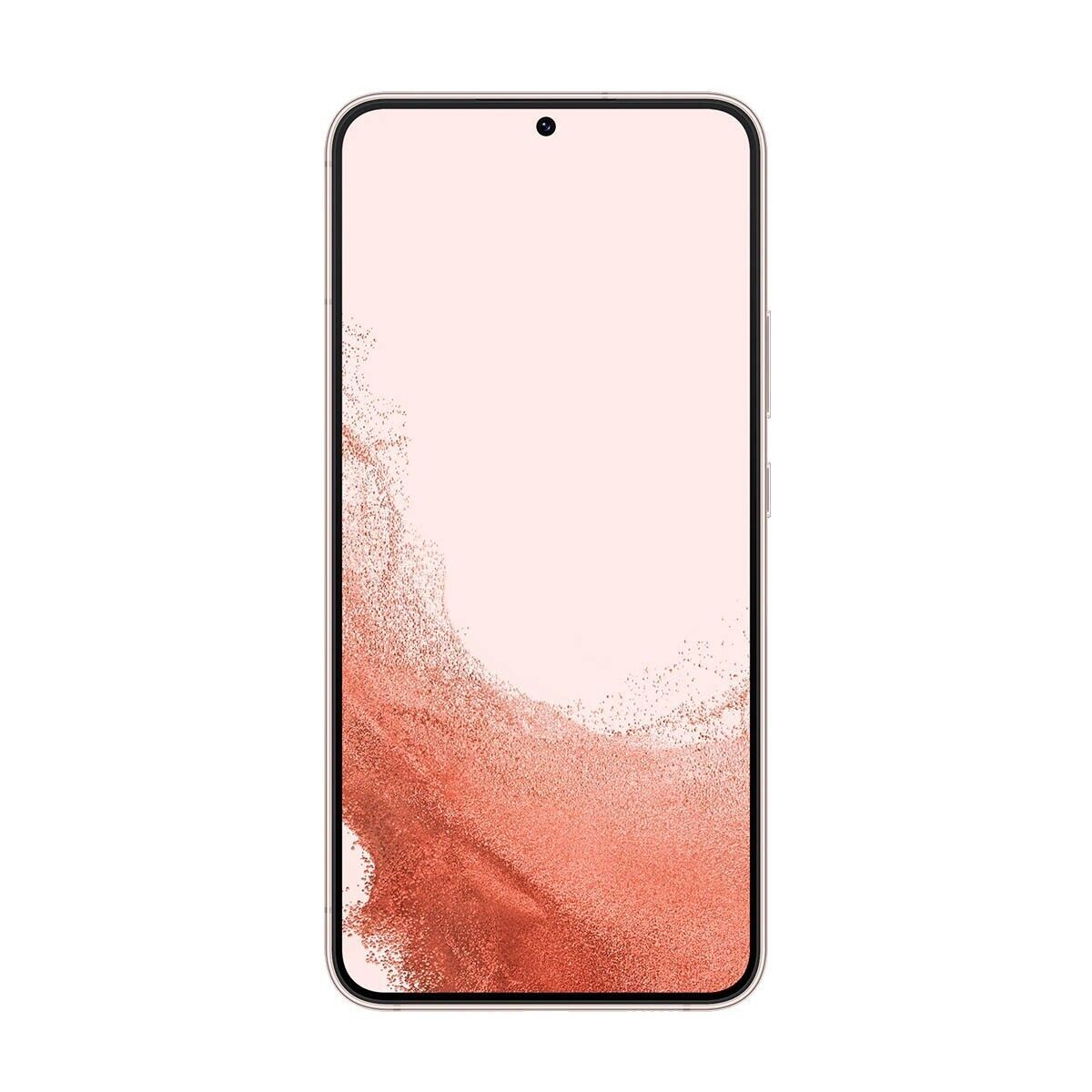 Samsung Galaxy S22+ (Plus) Mobile Smart Phone 5G 256GB Pink Gold