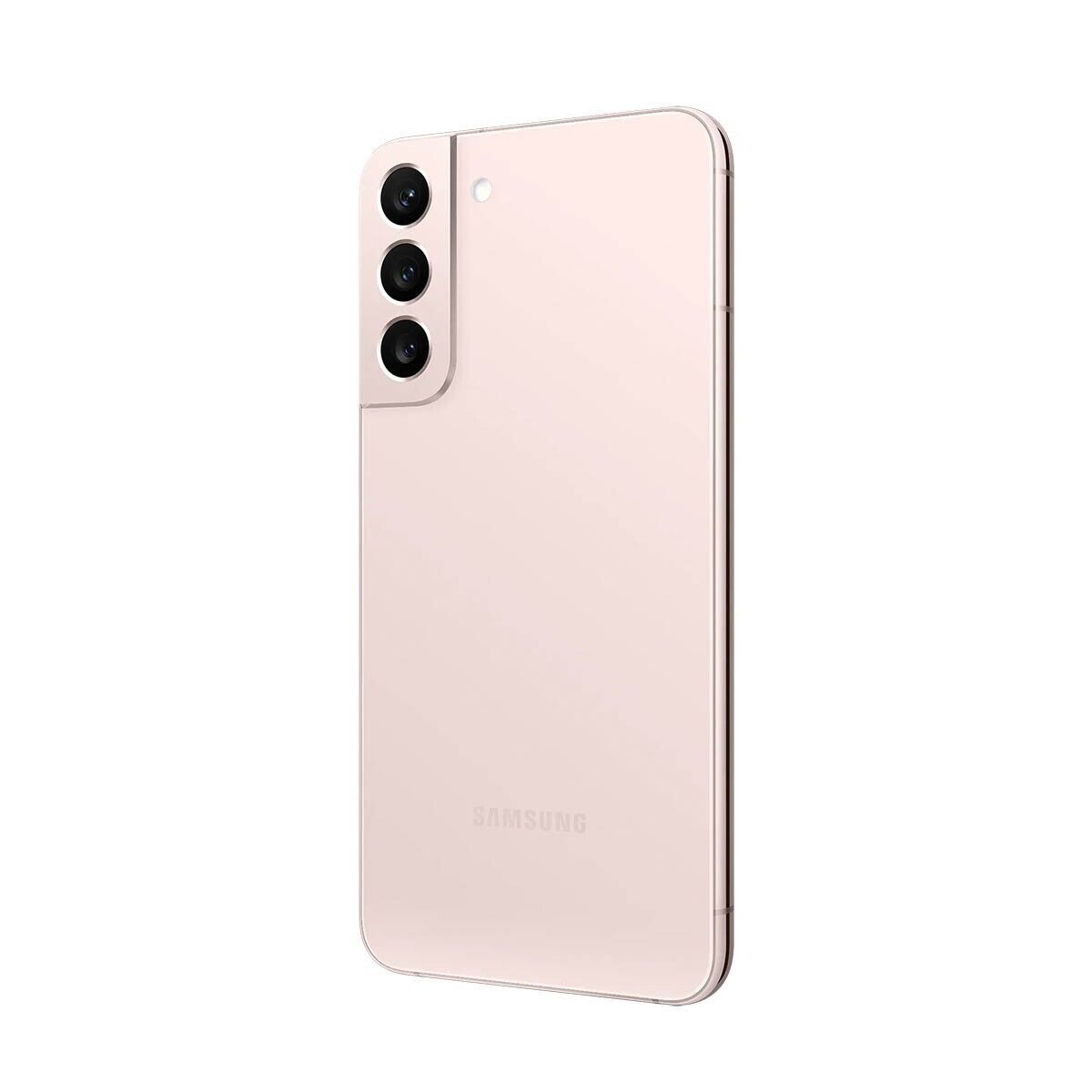 Samsung Galaxy S22+ (Plus) Mobile Smart Phone 5G 256GB Pink Gold