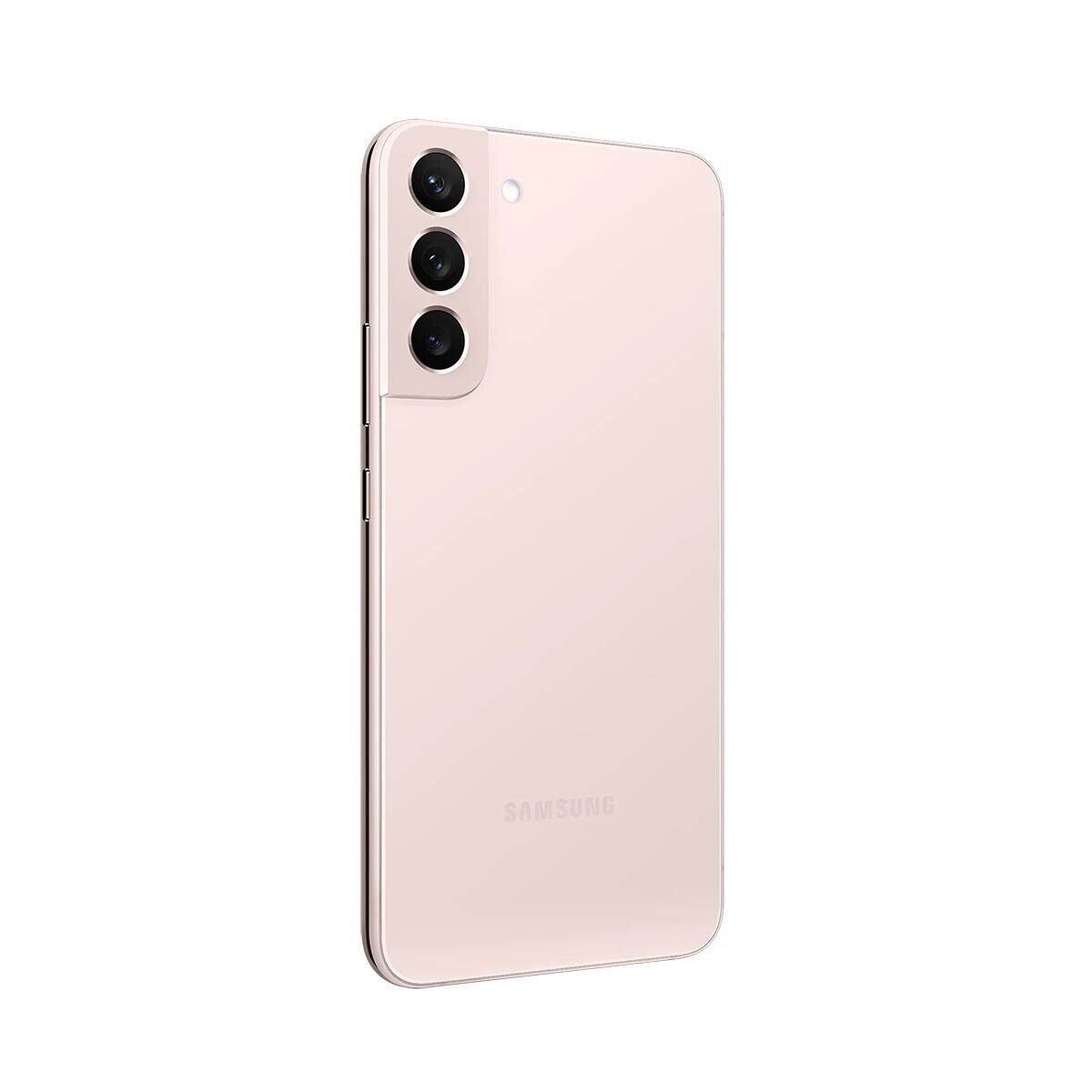 Samsung Galaxy S22+ (Plus) Mobile Smart Phone 5G 256GB Pink Gold