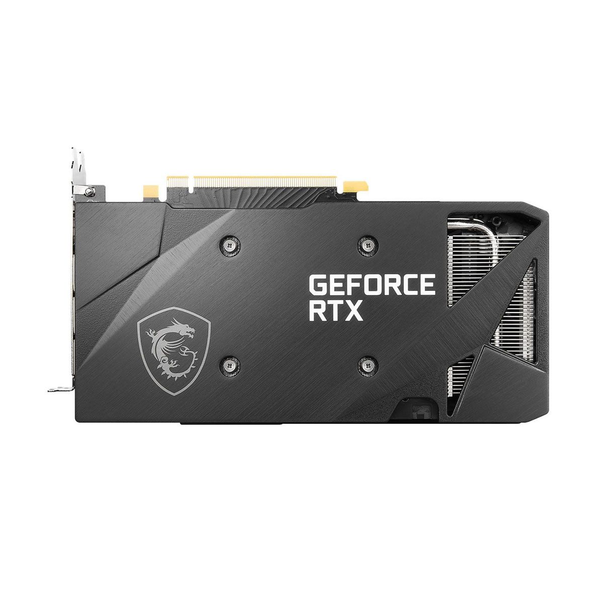 MSI NVIDIA GeForce RTX 3050 VENTUS 2X 8GB GDDR6 OC Overclocked Graphics Card