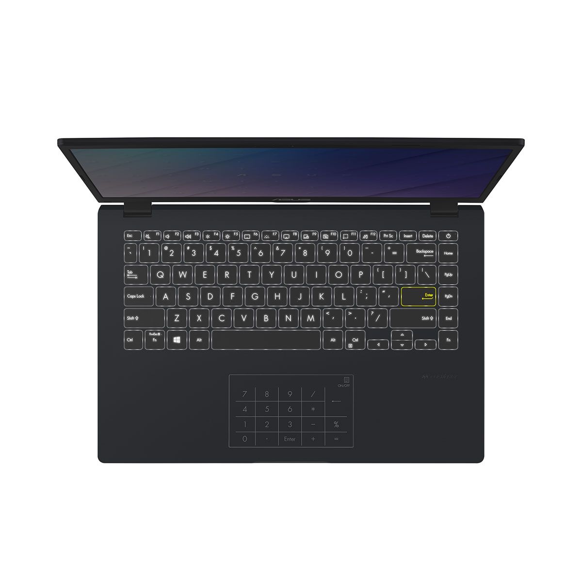 Asus Vivobook Go 14" Laptop Celeron N4020 4GB RAM 64GB eMMC 