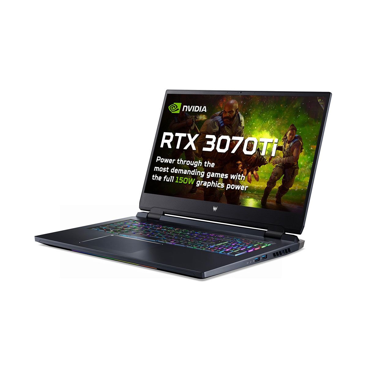 Acer Predator Helios 300 Laptop PH317-56 17" WQHD i7-12700H 16GB 1TB RTX 3070Ti