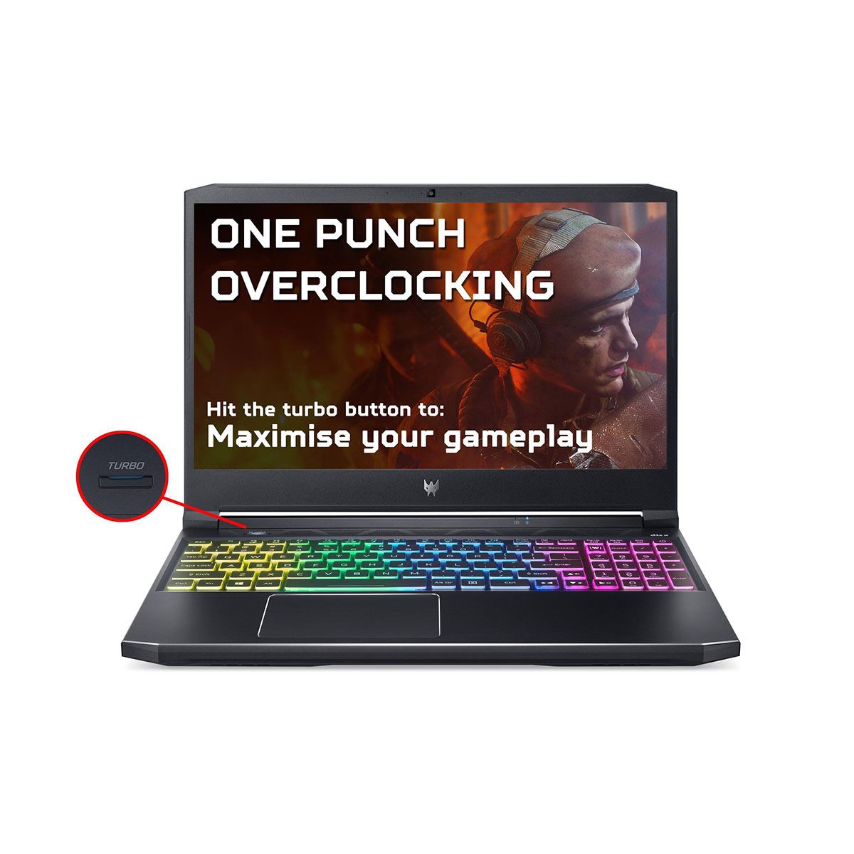 Acer Predator Helios 300 17.3" Laptop PH317-56 Intel i7 12th Gen 16GB 1TB RTX 3060