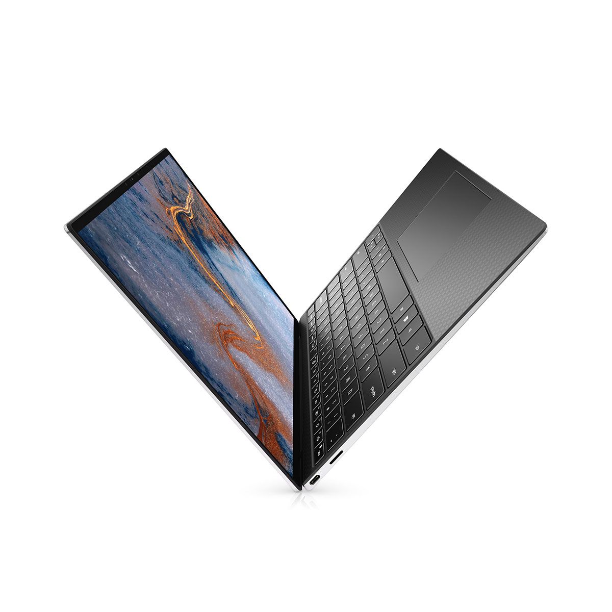 DELL XPS 13 Laptop 9310 13.4" 4K UHD Touchscreen i7-1185G7 16GB 1TB 