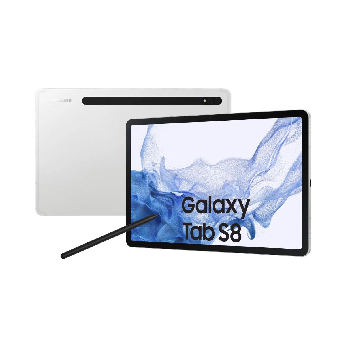 Samsung Galaxy Tab S8 8GB 256GB 11" Tablet Wi-Fi 6E Silver