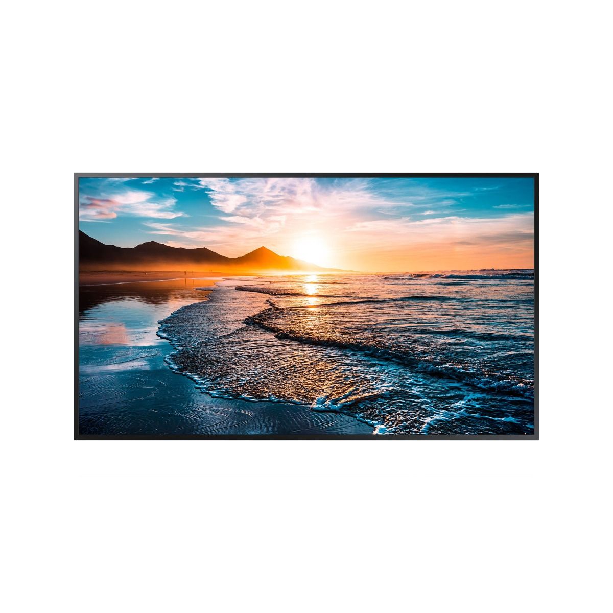 Samsung 55" 4K Display QH55R LED-backlit LCD Signage Display / TV