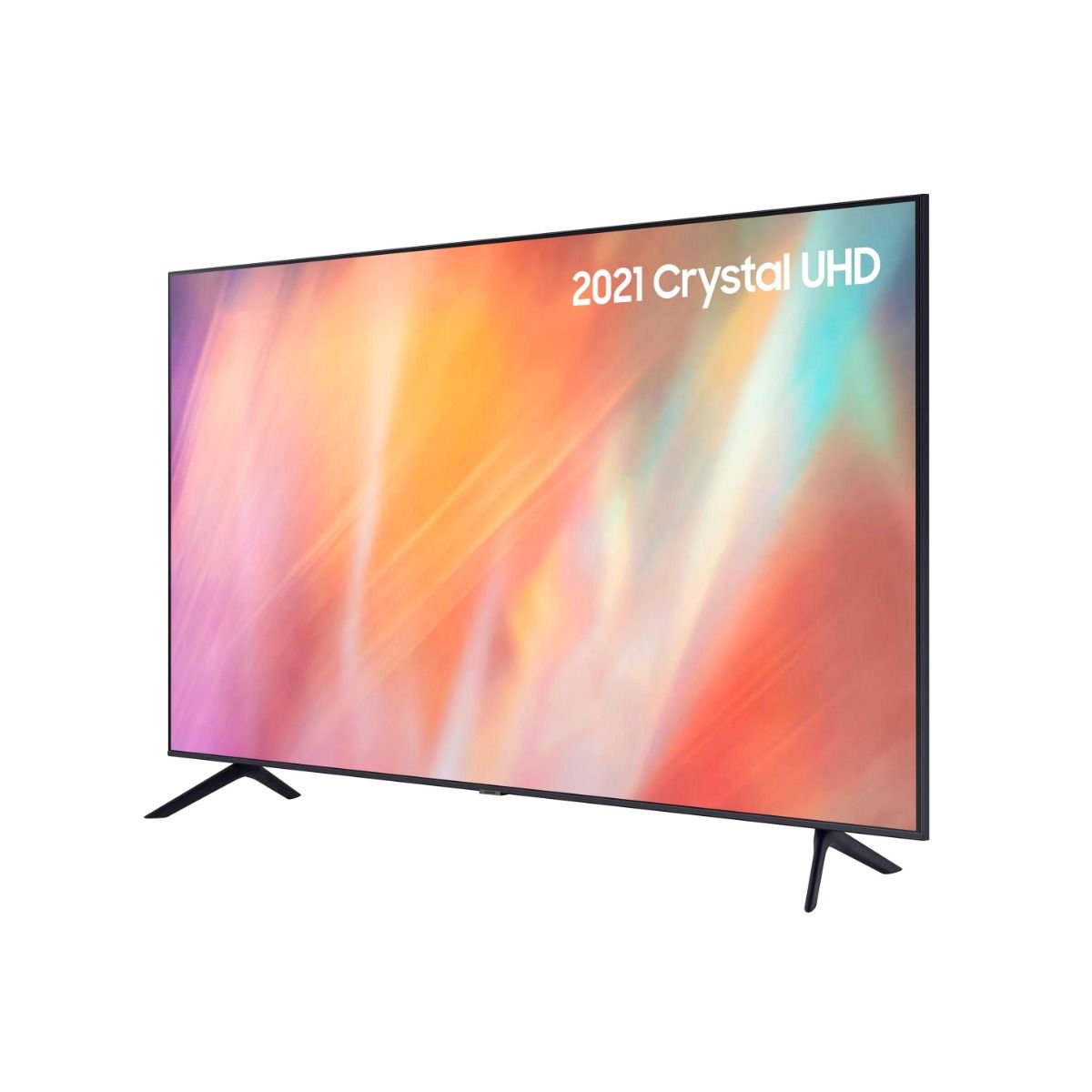 Samsung 55" Smart TV Large 4K Ultra HD HDR LED Thin Bezel Television