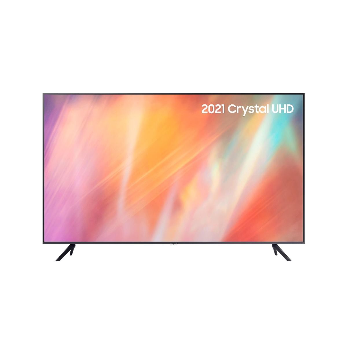 Samsung 55" Smart TV Large 4K Ultra HD HDR LED Thin Bezel Television