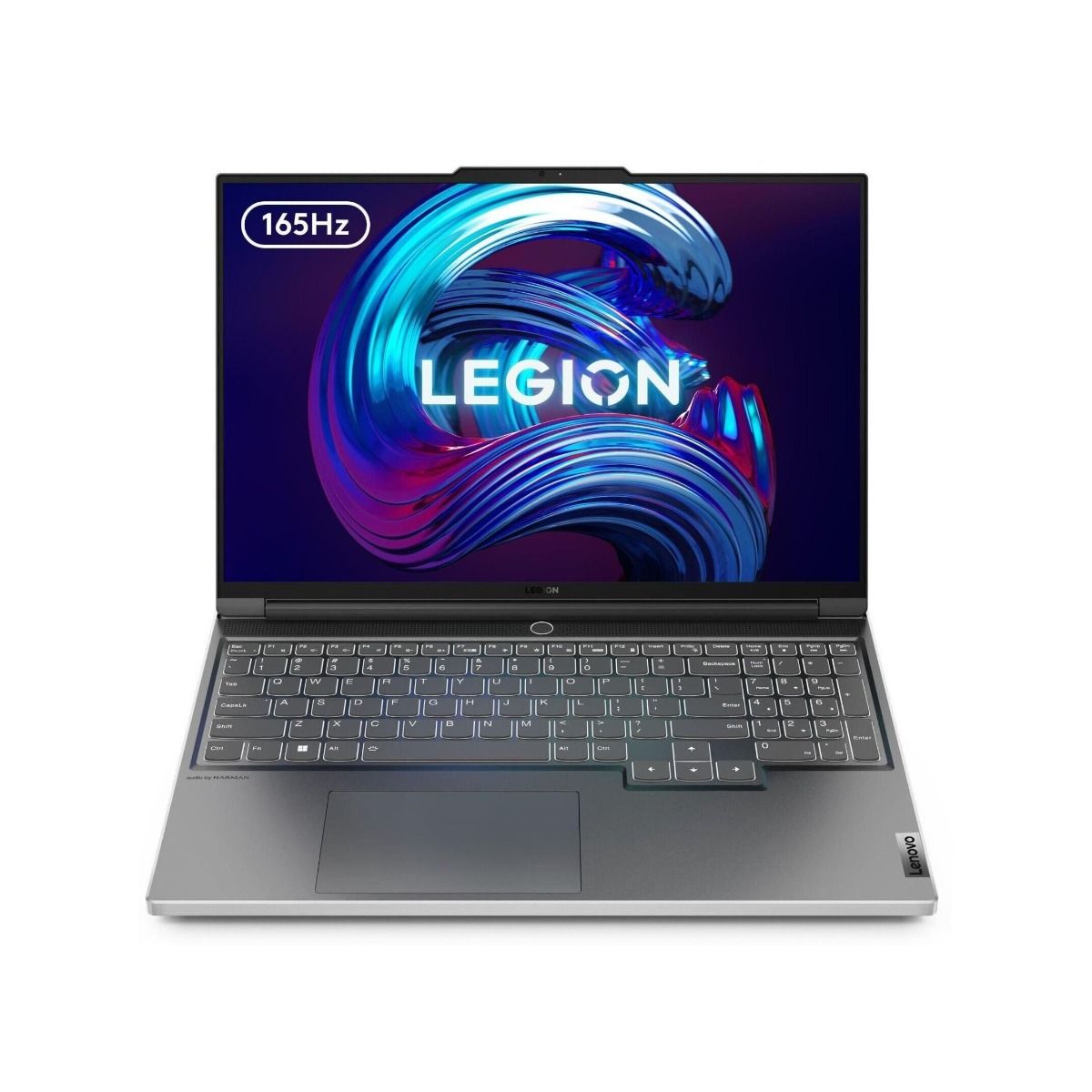 Lenovo Gaming Laptop Legion S7 16IAH7 16" i7-12700H 16GB 512GB RTX 3060