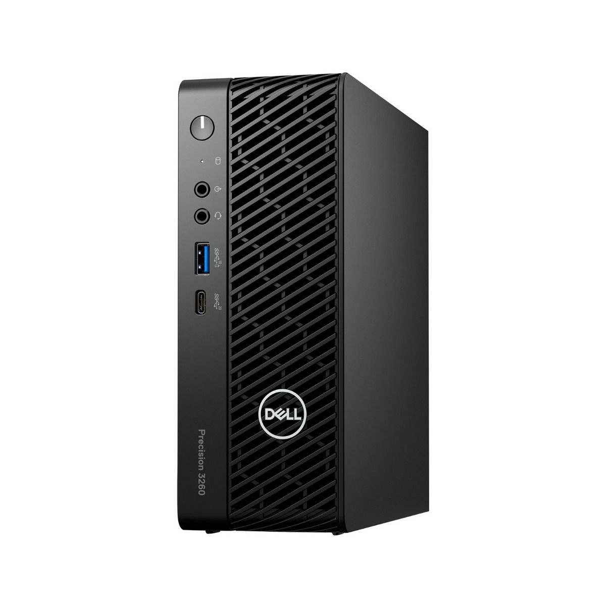Dell Precision 3260 Compact Business Desktop PC USFF i7-12700 16GB 512GB