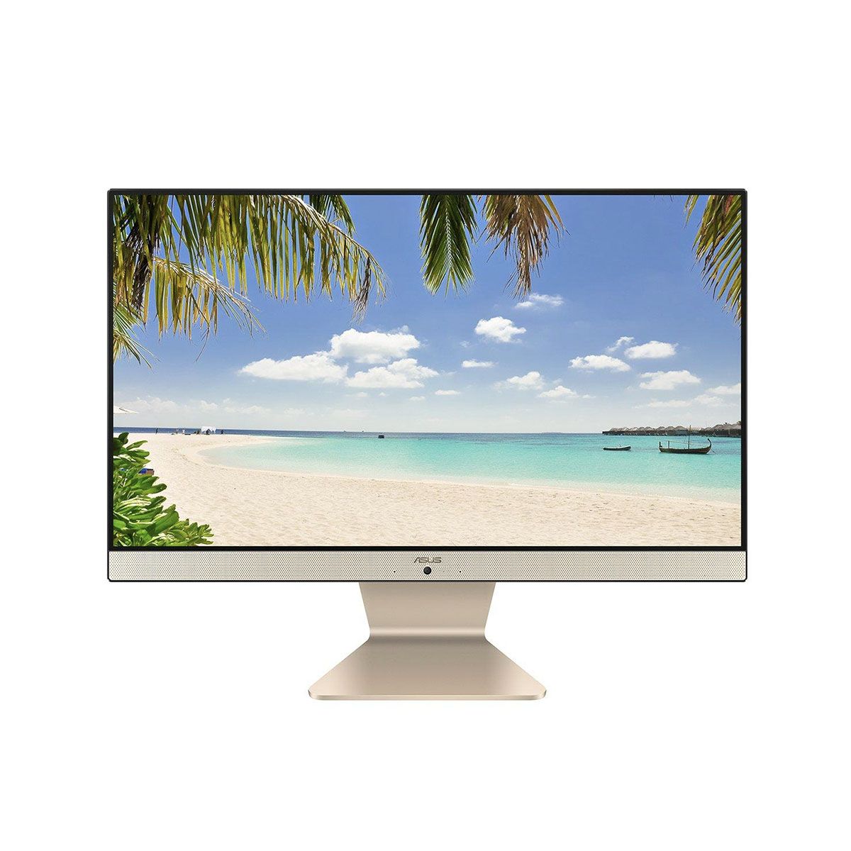 ASUS Vivo AIO PC 21.5" Full HD Pentium Gold 6405U 8GB 256GB