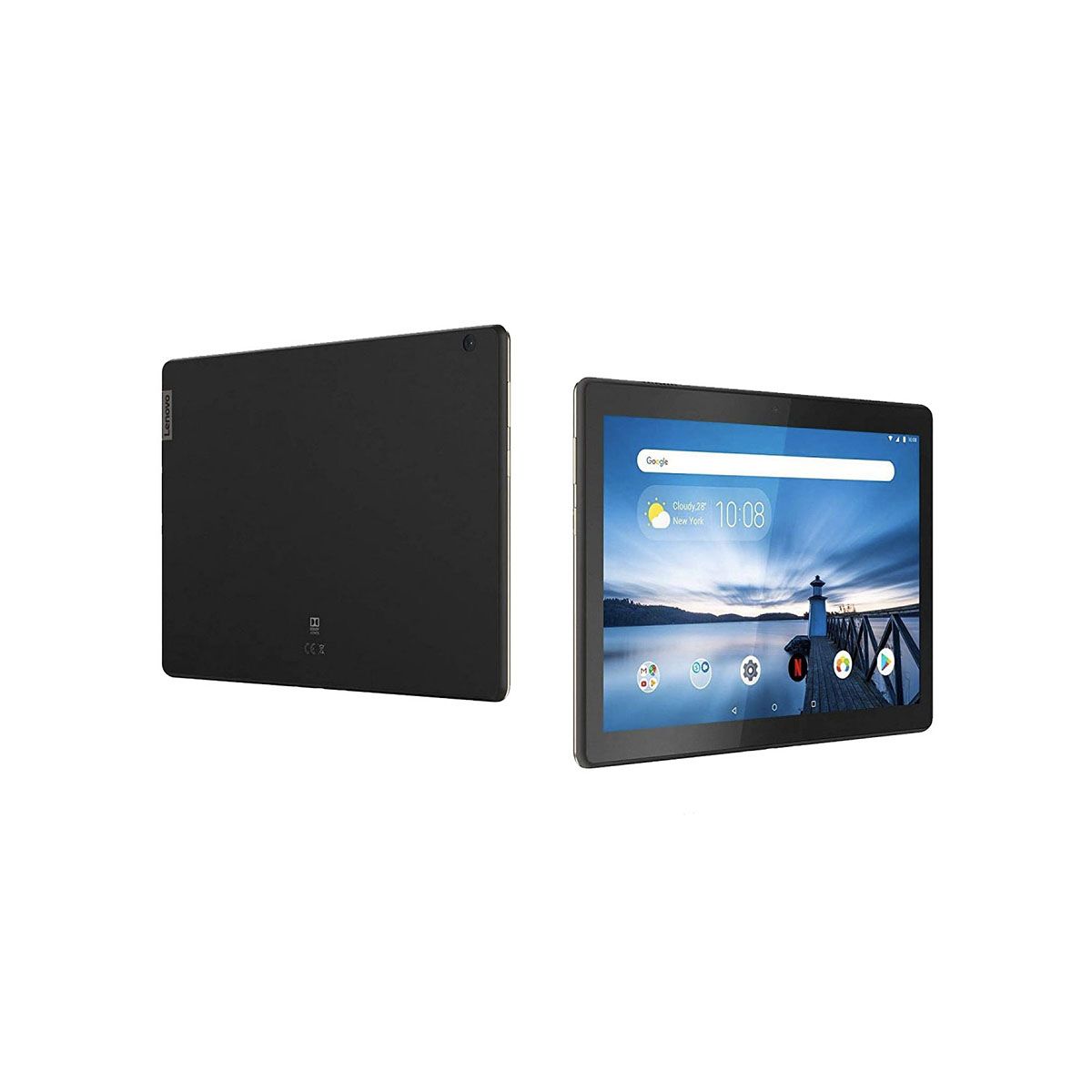 Lenovo Tab M10 ZA4G 10.1" HD Tablet Snapdragon 429 2GB 16GB eMMC