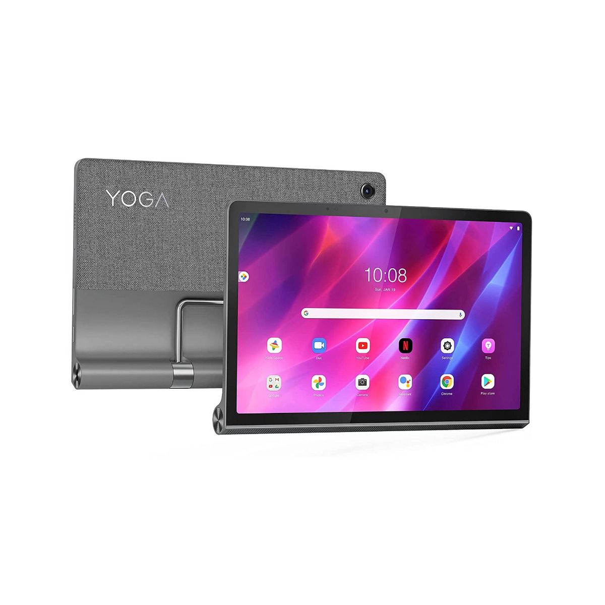 Lenovo Yoga Tab 11 G90T Android Tablet 2K 4GB 128GB Storm Grey
