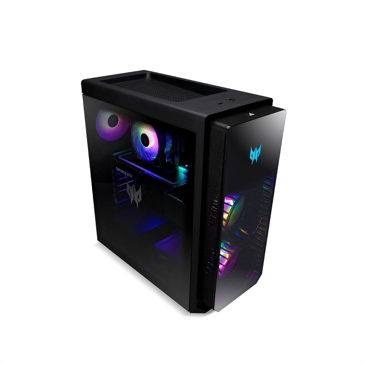 Acer Predator Orion 5000 Gaming PC PO5-640 I7-12700F 16GB 1TB SSD 2TB HDD RTX 3070