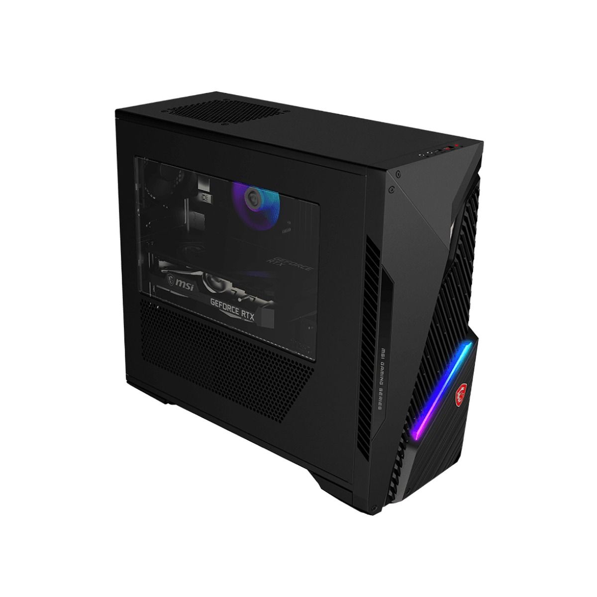 MSI MAG Infinite S3 12TC-436UK Gaming PC i7-12700F 16GB 1TB RTX 3060