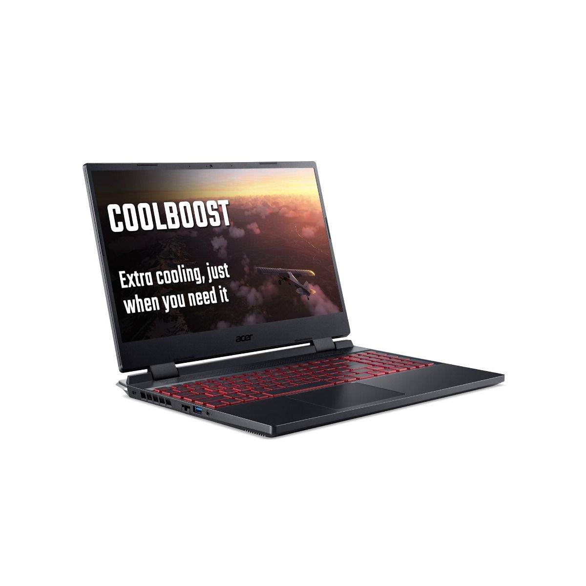 Acer Nitro 5 AN515-57 Gaming Laptop 15.6" FHD i5-12500H 16GB 512GB RTX 3050 Ti
