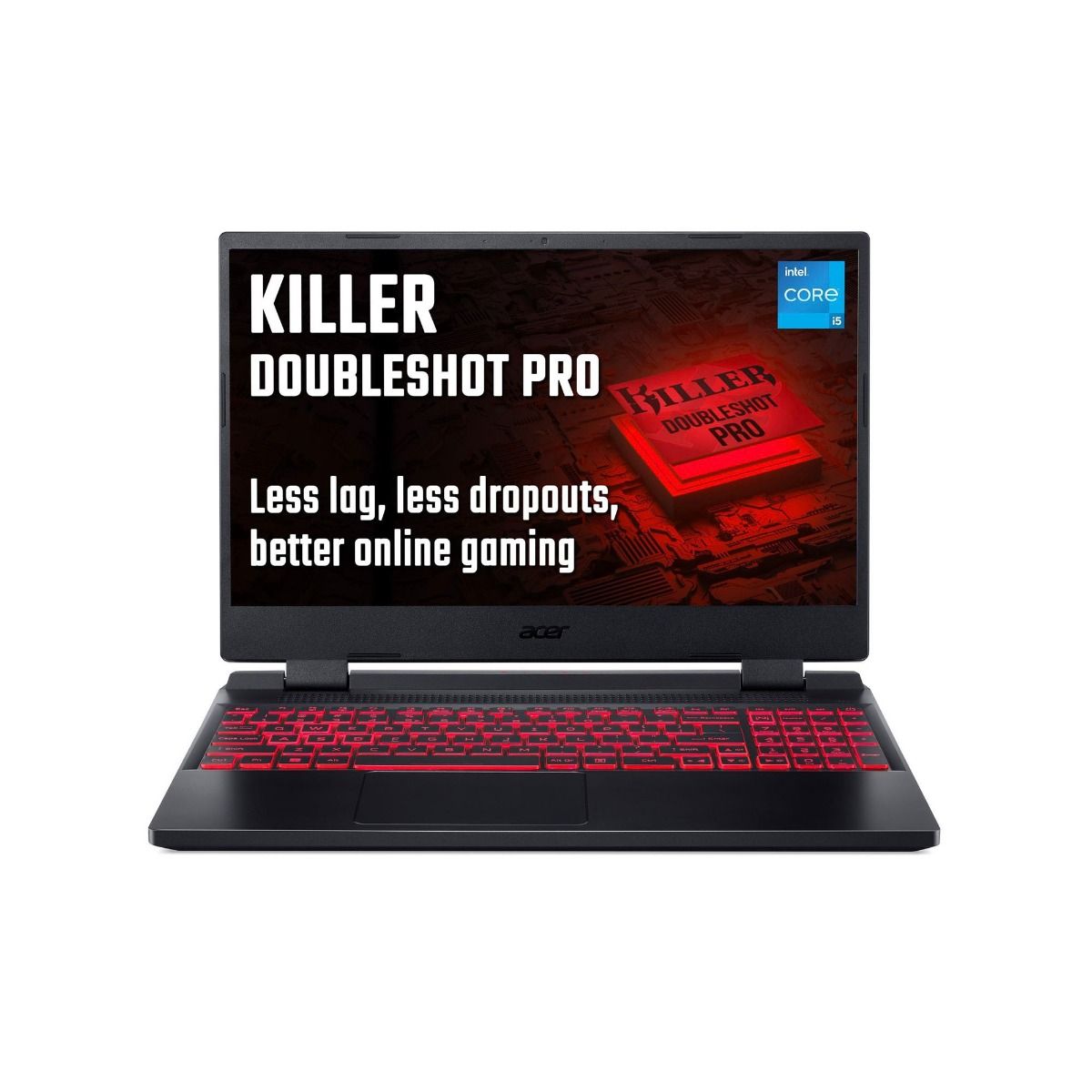 Acer Nitro 5 AN515-57 Gaming Laptop 15.6" FHD i5-12500H 16GB 512GB RTX 3050 Ti