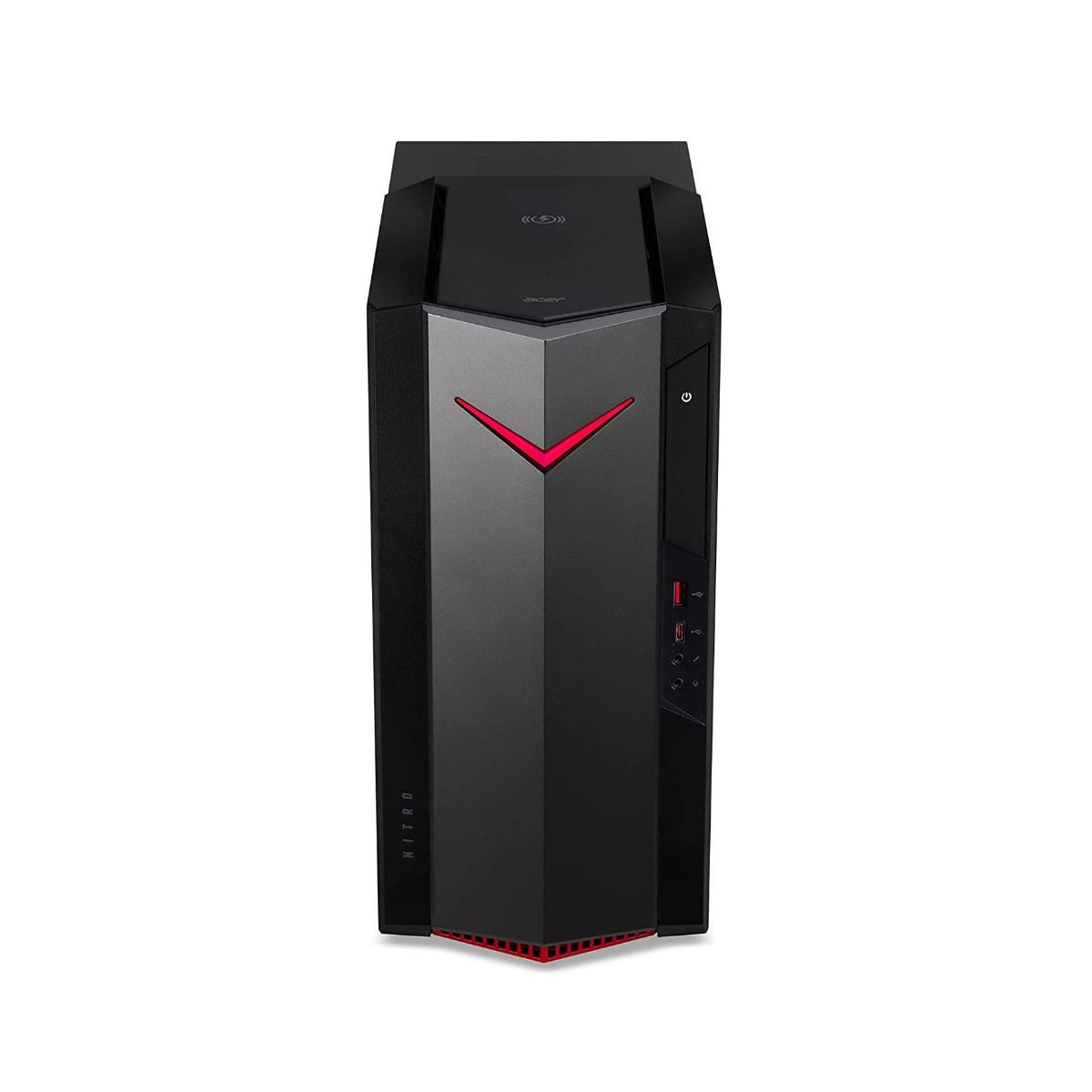 Acer Nitro N50-620 Gaming Desktop i7-11700F 16GB 2TB HDD + 256GB RTX 3060Ti
