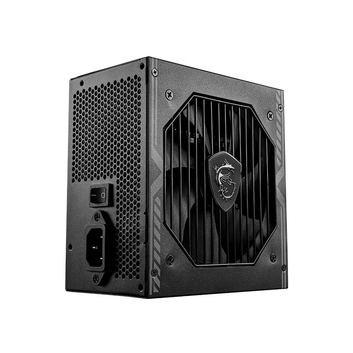 MSI MAG A550BN 550W Power Supply 80+ Bronze Non-Modular