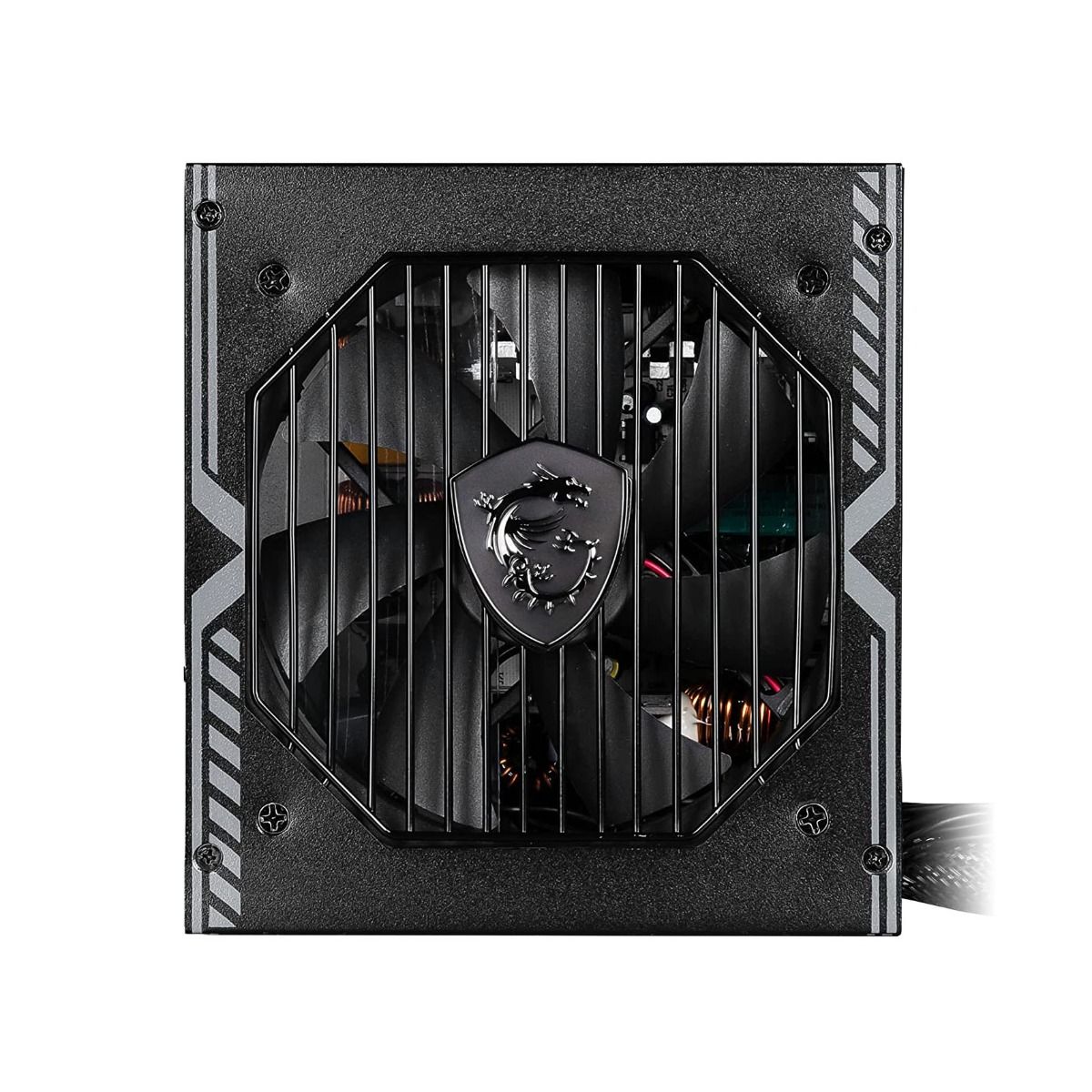 MSI MAG A550BN 550W Power Supply 80+ Bronze Non-Modular