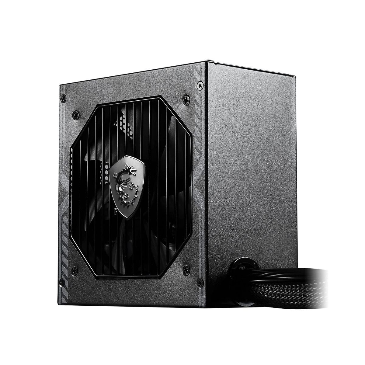 MSI MAG A550BN 550W Power Supply 80+ Bronze Non-Modular