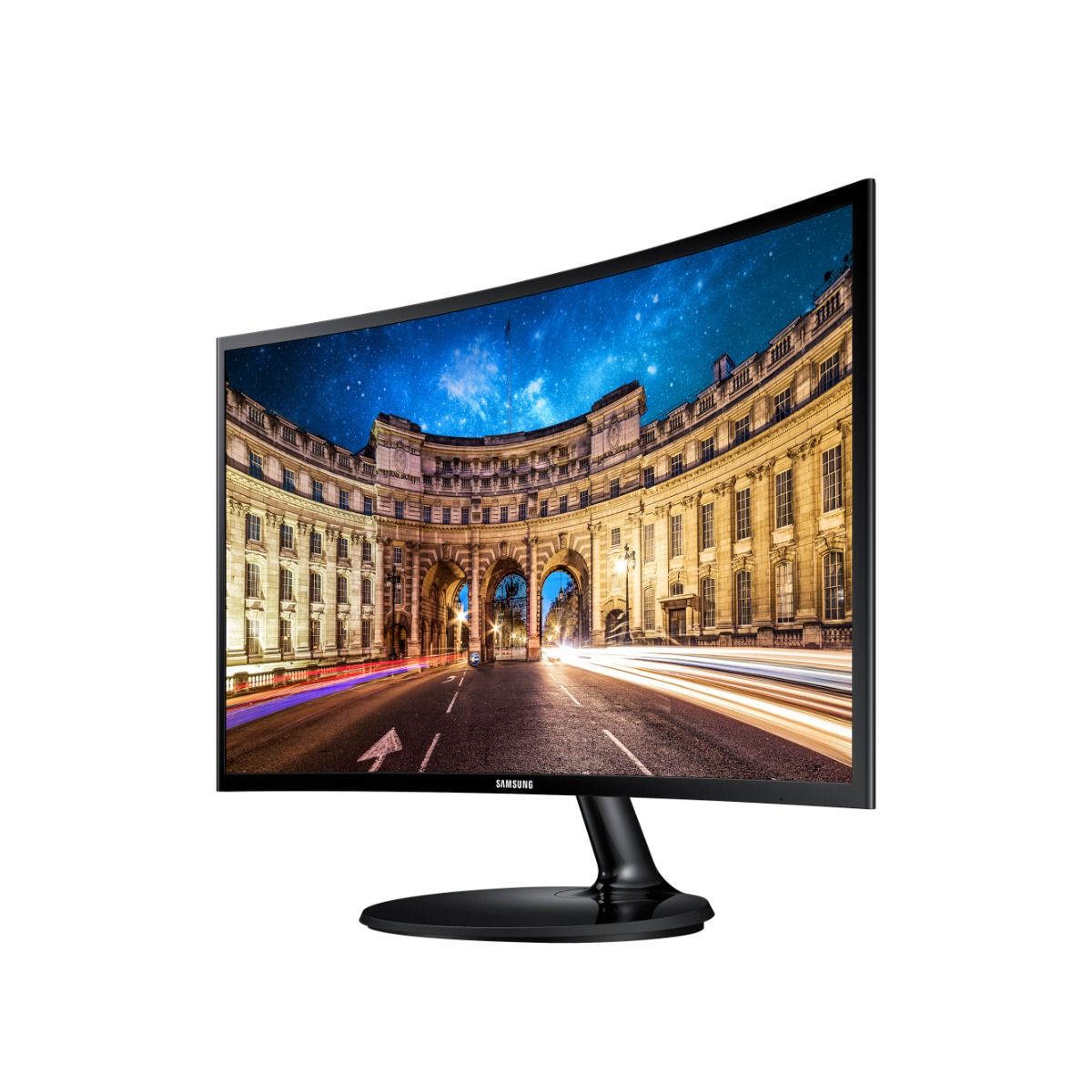 Samsung CF390 Full HD 24" Curved Monitor 23.5" VA VGA HDMI