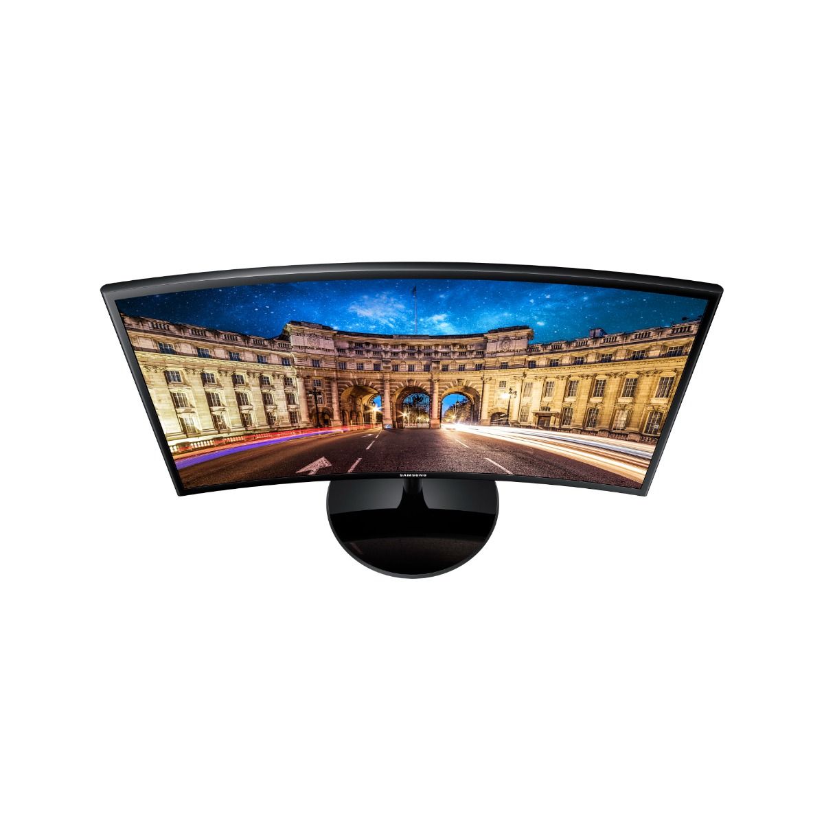 Samsung CF390 Full HD 24" Curved Monitor 23.5" VA VGA HDMI