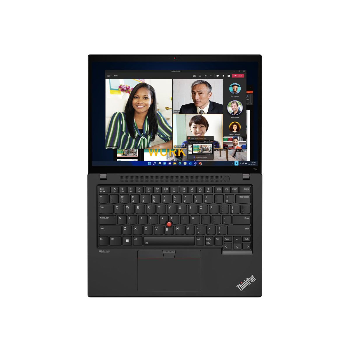 Lenovo ThinkPad T14 Gen 3 Laptop 14" WUXGA i7-1255U 16GB 512GB