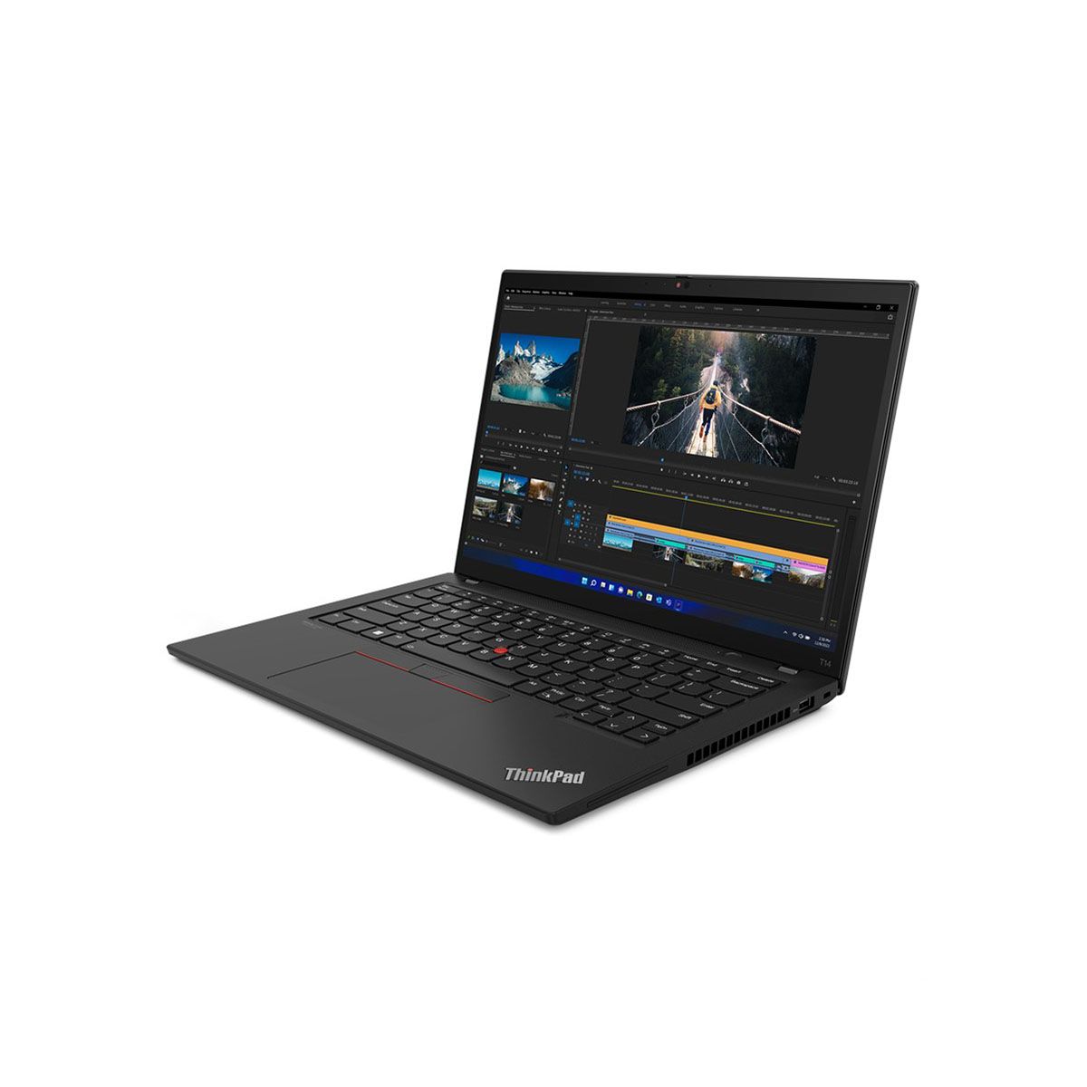 Lenovo ThinkPad T14 Gen 3 Laptop 14" WUXGA i7-1255U 16GB 512GB
