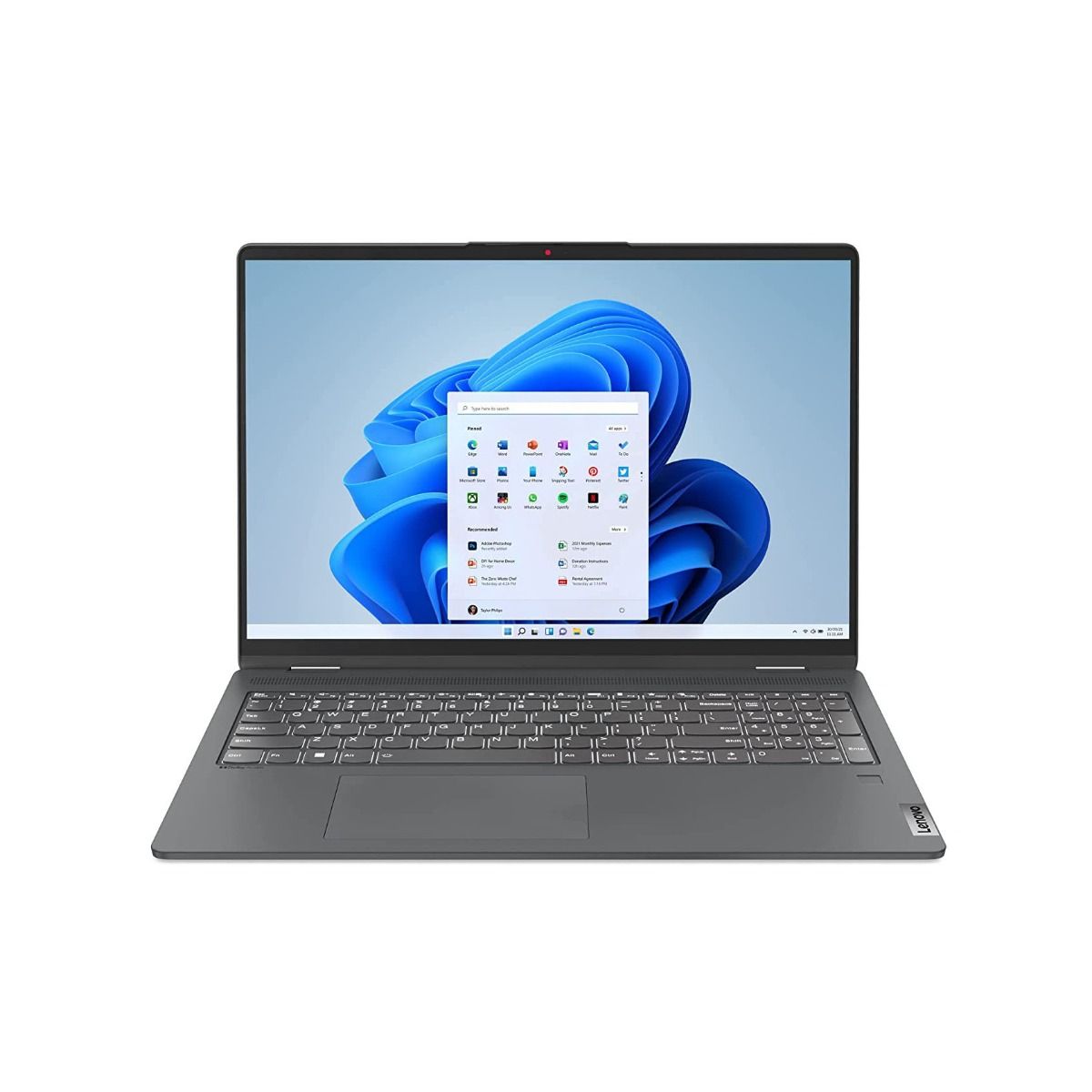 Lenovo IdeaPad Flex 5i 16" Laptop WUXGA Touch i7-1255U 16GB 512GB